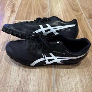 Asics Hyper LD Men's Running Shoes With Spikes Size 11